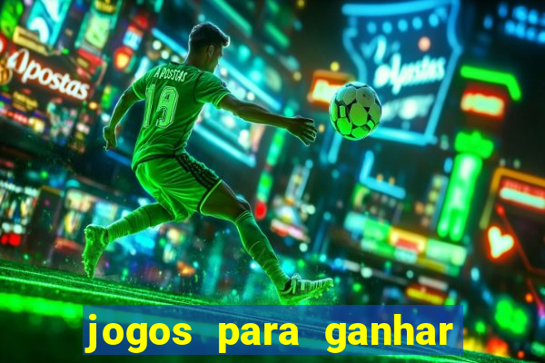 jogos para ganhar dinheiro de verdade via pix